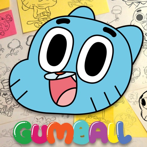 Gumball animációs mese